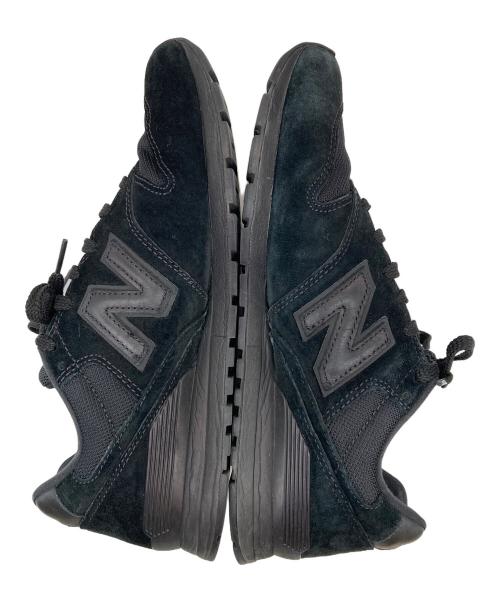 NEW BALANCE（ニューバランス）NEW BALANCE (ニューバランス) 996-ローカットスニーカー ブラック サイズ:26の古着・服飾アイテム