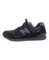 NEW BALANCE (ニューバランス) 996-ローカットスニーカー ブラック サイズ:26：8000円