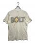 LIGHTNING BOLT (ライトニング ボルト) バックプリントT ホワイト サイズ:M：5000円