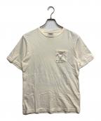 LIGHTNING BOLTライトニング ボルト）の古着「プリントTシャツ」｜ホワイト