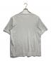 AURALEE (オーラリー) LUSTER PLAITING TEE ライトグレー サイズ:4：7000円