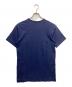 COMME des GARCONS (コムデギャルソン) ハートロゴtシャツ ネイビー サイズ:L：7000円