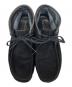中古・古着 CLARKS (クラークス) ワラビーモカシンシューズ ブラック サイズ:26：8000円