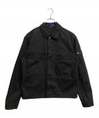 STONE ISLANDストーンアイランド）の古着「BULL DENIM-TC」｜ブラック