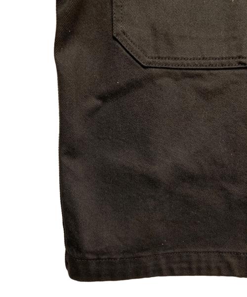 STONE ISLAND（ストーンアイランド）STONE ISLAND (ストーンアイランド) BULL DENIM-TC ブラック サイズ:Lの古着・服飾アイテム