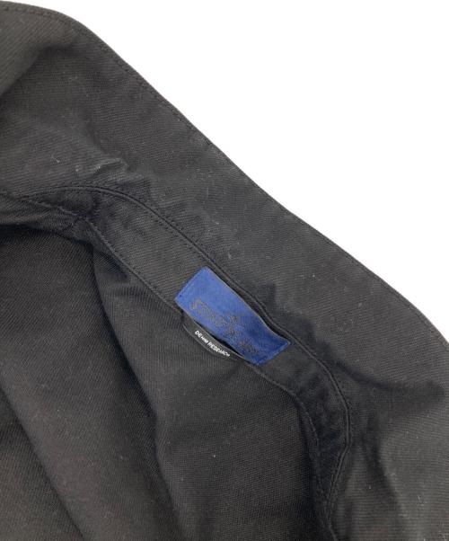 STONE ISLAND（ストーンアイランド）STONE ISLAND (ストーンアイランド) BULL DENIM-TC ブラック サイズ:Lの古着・服飾アイテム