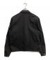 STONE ISLAND (ストーンアイランド) BULL DENIM-TC ブラック サイズ:L：80000円
