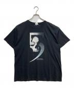 anvilアンヴィル）の古着「ファイナルディスティネーションプリントTシャツ」｜ブラック
