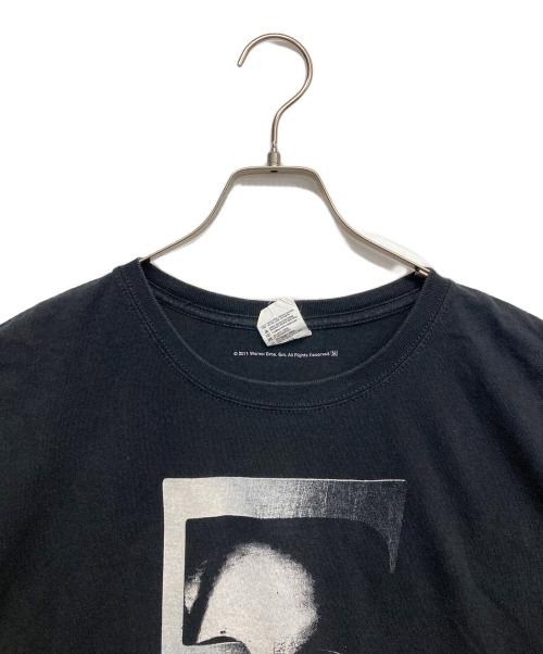 anvil（アンヴィル）anvil (アンヴィル) ファイナルディスティネーションプリントTシャツ ブラック サイズ:XLの古着・服飾アイテム