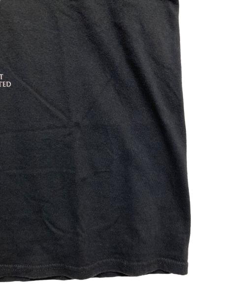 anvil（アンヴィル）anvil (アンヴィル) ファイナルディスティネーションプリントTシャツ ブラック サイズ:XLの古着・服飾アイテム