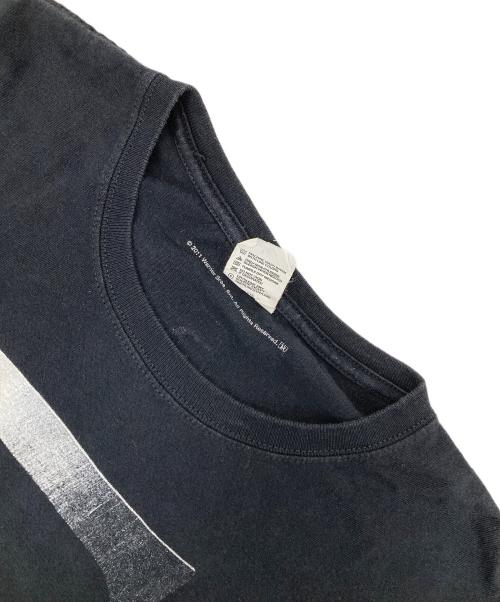 anvil（アンヴィル）anvil (アンヴィル) ファイナルディスティネーションプリントTシャツ ブラック サイズ:XLの古着・服飾アイテム