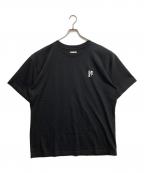 THE NORTH FACE×CDGザ ノース フェイス×シーディージー）の古着「Icon Short Sleeve T-Shirt」｜ブラック