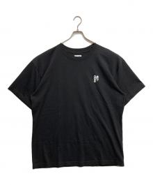 THE NORTH FACE×CDG（ザ ノース フェイス×シーディージー）の古着「Icon Short Sleeve T-Shirt」｜ブラック