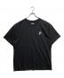 THE NORTH FACE（ザ ノース フェイス）の古着「Icon Short Sleeve T-Shirt」｜ブラック