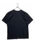 THE NORTH FACE (ザ ノース フェイス) CDG (シーディージー) Icon Short Sleeve T-Shirt ブラック サイズ:XL：9000円