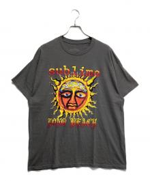 SUBLIME（サブライム）の古着「プリントTシャツ」｜グレー