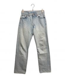 LEVI'S（リーバイス）の古着「501デニムパンツ」｜ブルー