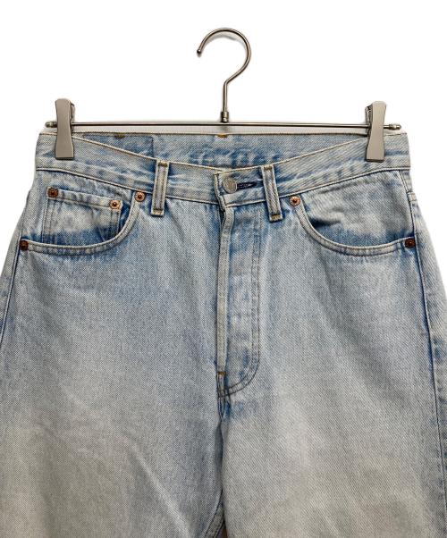 LEVI'S（リーバイス）LEVI'S (リーバイス) 501デニムパンツ ブルー サイズ:W29の古着・服飾アイテム