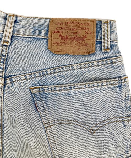LEVI'S（リーバイス）LEVI'S (リーバイス) 501デニムパンツ ブルー サイズ:W29の古着・服飾アイテム