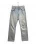 LEVI'S（リーバイス）の古着「501デニムパンツ」｜ブルー