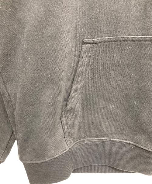 SUPPLIER（サプライヤー）SUPPLIER (サプライヤー) スタッズクロスロゴパーカー ブラック サイズ:Mの古着・服飾アイテム