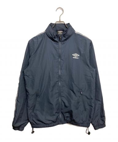 中古・古着通販】UMBRO (アンブロ) ナイロンジップアップジャケット