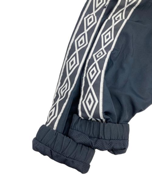 UMBRO（アンブロ）UMBRO (アンブロ) ナイロンジップアップジャケット ネイビー サイズ:Sの古着・服飾アイテム