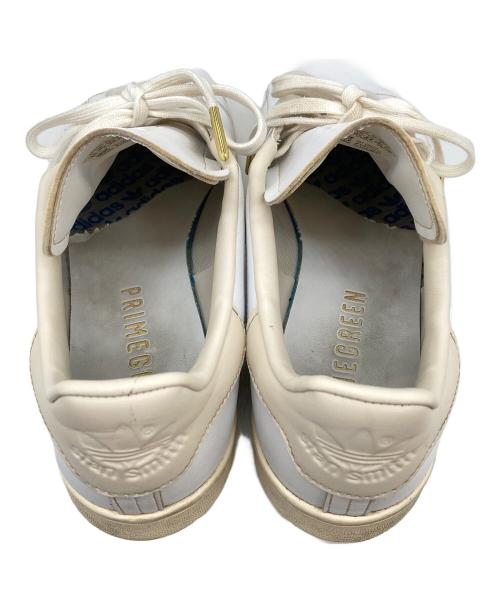 adidas（アディダス）adidas (アディダス) TOMORROW LAND (トゥモローランド) 別注ローカットスニーカー アイボリー サイズ:28の古着・服飾アイテム