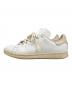 adidas (アディダス) TOMORROW LAND (トゥモローランド) 別注ローカットスニーカー アイボリー サイズ:28：5000円