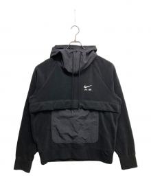 NIKE（ナイキ）の古着「Solid Color Pocket Hoodie」｜ブラック