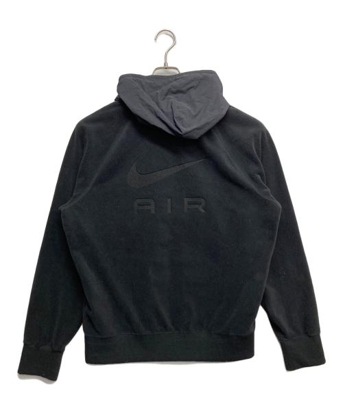 NIKE（ナイキ）NIKE (ナイキ) Solid Color Pocket Hoodie ブラック サイズ:Sの古着・服飾アイテム
