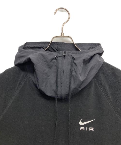 NIKE（ナイキ）NIKE (ナイキ) Solid Color Pocket Hoodie ブラック サイズ:Sの古着・服飾アイテム