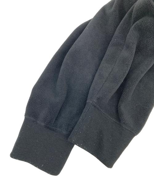 NIKE（ナイキ）NIKE (ナイキ) Solid Color Pocket Hoodie ブラック サイズ:Sの古着・服飾アイテム