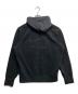 NIKE (ナイキ) Solid Color Pocket Hoodie ブラック サイズ:S：7000円
