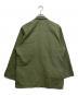 US ARMY (ユーエスアーミー) RIP-STOP,POPLIN ファティーグジャケット オリーブ サイズ:Small-Regular：7000円