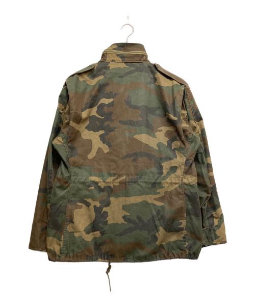 USED（ユーズド）USED (ユーズド) M65ジャケット カモフラ サイズ:50の古着・服飾アイテム