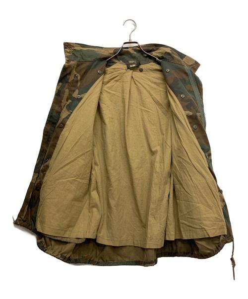 USED（ユーズド）USED (ユーズド) M65ジャケット カモフラ サイズ:50の古着・服飾アイテム