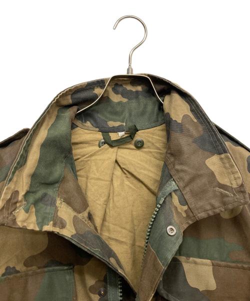 USED（ユーズド）USED (ユーズド) M65ジャケット カモフラ サイズ:50の古着・服飾アイテム