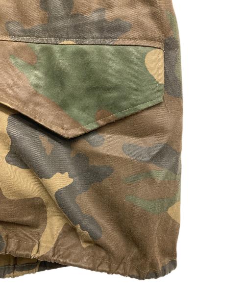 USED（ユーズド）USED (ユーズド) M65ジャケット カモフラ サイズ:50の古着・服飾アイテム
