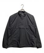THE NORTH FACEザ ノース フェイス）の古着「STANDARD Zip High Anorak」｜ブラック
