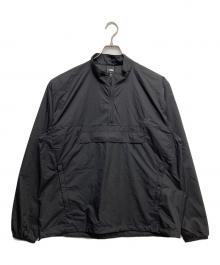 THE NORTH FACE（ザ ノース フェイス）の古着「STANDARD Zip High Anorak」｜ブラック