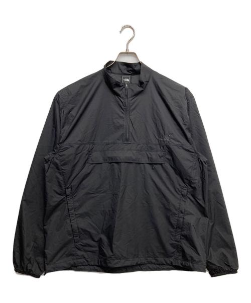 THE NORTH FACE（ザ ノース フェイス）THE NORTH FACE (ザ ノース フェイス) STANDARD Zip High Anorak ブラック サイズ:XLの古着・服飾アイテム