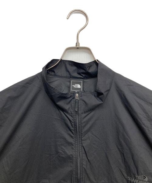 THE NORTH FACE（ザ ノース フェイス）THE NORTH FACE (ザ ノース フェイス) STANDARD Zip High Anorak ブラック サイズ:XLの古着・服飾アイテム