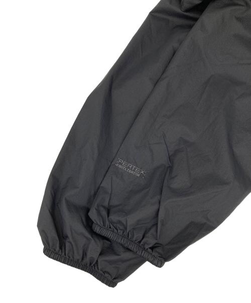 THE NORTH FACE（ザ ノース フェイス）THE NORTH FACE (ザ ノース フェイス) STANDARD Zip High Anorak ブラック サイズ:XLの古着・服飾アイテム