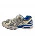 asics (アシックス) ローカットスニーカー ホワイト サイズ:27：5000円