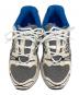 中古・古着 asics (アシックス) ローカットスニーカー ホワイト サイズ:27：5000円