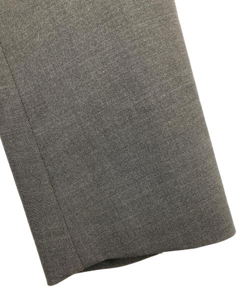 MARW UNITED ARROWS（マルゥ ユナイテッドアローズ）MARW UNITED ARROWS (マルゥ ユナイテッドアローズ) ダブルブレスドテーラードジャケット グレー サイズ:36の古着・服飾アイテム
