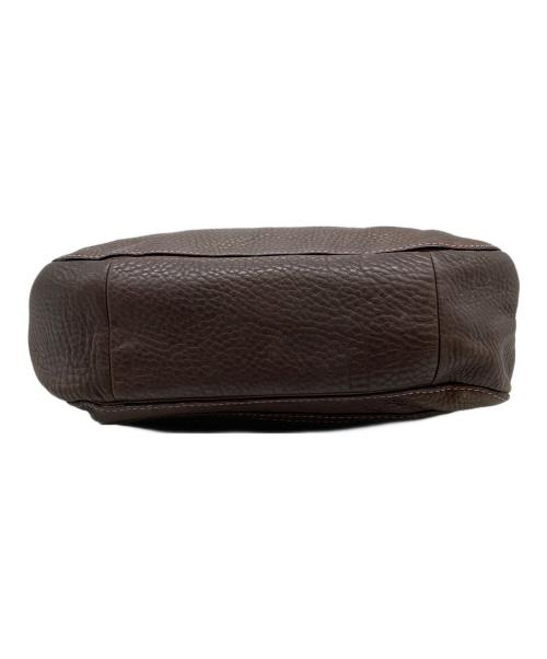 COACH（コーチ）COACH (コーチ) ハンドバッグ ブラウンの古着・服飾アイテム