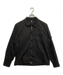 C.P COMPANY（シーピーカンパニー）の古着「Chrome-R Pocket Overshirt」｜ブラック