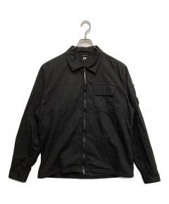 中古・古着通販】stein (シュタイン) Shifted Track Jacket ブラック